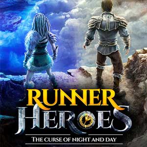 Buy RUNNER HEROES The curse of night and day CD Key Compare Prices