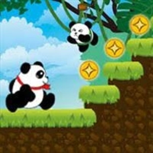 Running Panda Rush Pc