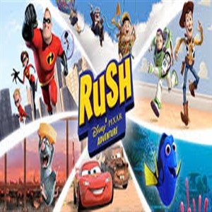 Buy Rush A Disney Pixar Adventure Xbox Series Compare Prices