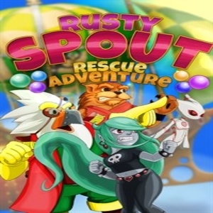 Buy Rusty Spout Rescue Adventure PS4 Compare Prices