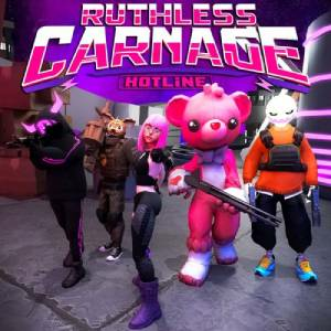 Ruthless Carnage Hotline Pc