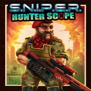 S.N.I.P.E.R Hunter Scope Expansion Pack