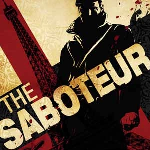Saboteur Xbox 360