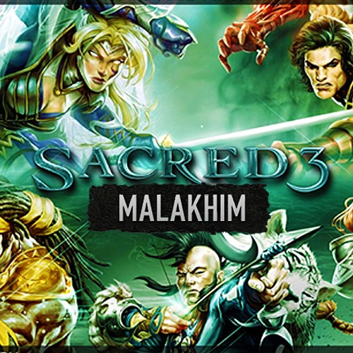 Sacred 3 Malakhim Pack