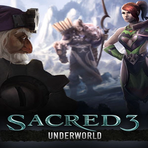 Sacred 3 Underworld Story