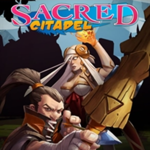 Buy Sacred Citadel Xbox 360