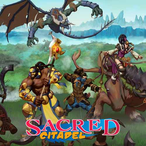 Buy Sacred Citadel CD KEY Compare Prices