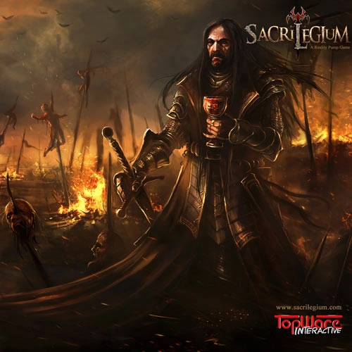 Sacrilegium Xbox 360