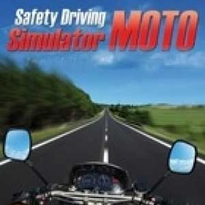 Safety Driving Simulator Motorbike