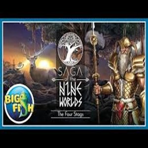 Buy Saga Of The Nine Worlds The Four Stags CD Key Compare Prices