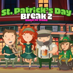Saint Patricks Day Break 2 Head to Head Playstation 5