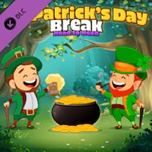 Saint Patricks Day Break Head to Head Avatar Full Game Bundle