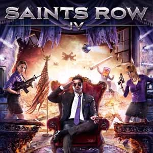 Saints Row 4 Family Jewels Xbox 360