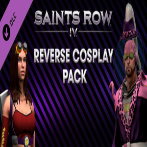 Buy Saints Row 4 Reverse Cosplay Pack CD Key Compare Prices