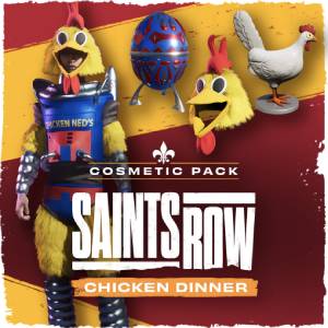 Buy Saints Row Chicken Dinner Cosmetic Pack PS5 Compare Prices