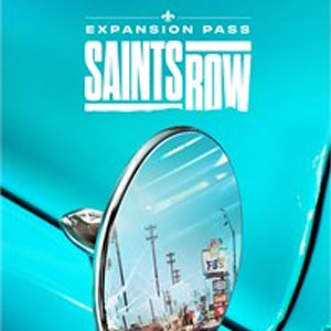 Saints Row Expansion Pass