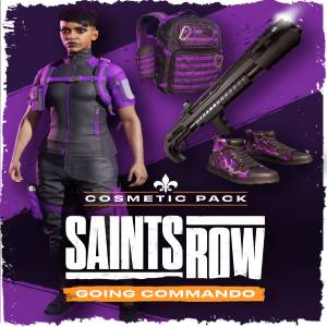Buy Saints Row Going Commando Cosmetic Pack CD KEY Compare Prices