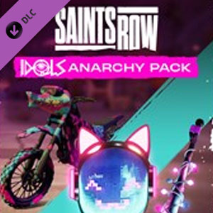 Buy Saints Row Idols Anarchy Pack PS4 Compare Prices