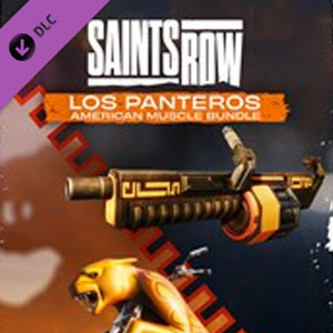 Buy Saints Row Los Panteros American Muscle Bundle Xbox One Compare Prices