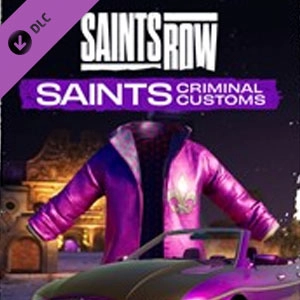 Saints Row Saints Criminal Customs Xbox Series X