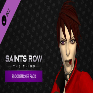 Buy Saints Row The Third Bloodsucker Pack CD Key Compare Prices