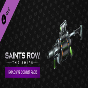 Buy Saints Row The Third Explosive Combat Pack CD Key Compare Prices