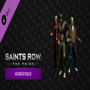 Buy Saints Row The Third Horror Pack CD Key Compare Prices