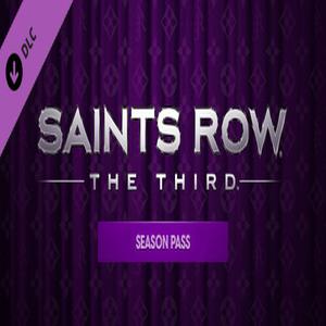 Buy Saints Row the Third Season Pass DLC Pack CD Key Compare Prices