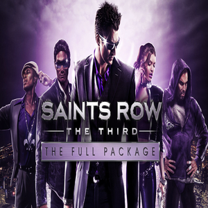 Buy SAINTS ROW THE THIRD THE FULL PACKAGE Nintendo Switch Compare Prices