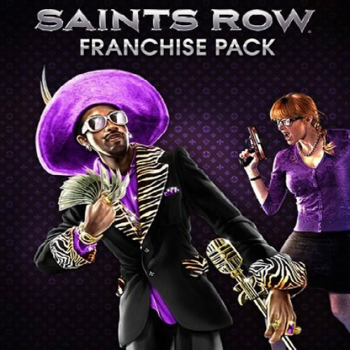 Buy Saints Row Ultimate Franchise Pack CD Key Compare Prices