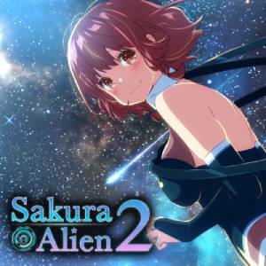 Sakura Alien 2 Playstation 5