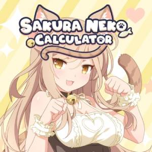 Buy Sakura Neko Calculator Nintendo Switch Compare Prices