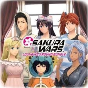 Sakura Wars Lounging Around Bundle Playstation 4