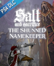 Buy Salt and Sacrifice The Shunned Namekeeper PS4 Compare Prices