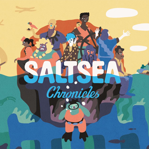 Saltsea Chronicles Playstation 5