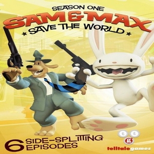 Buy Sam and Max Save the World Xbox 360