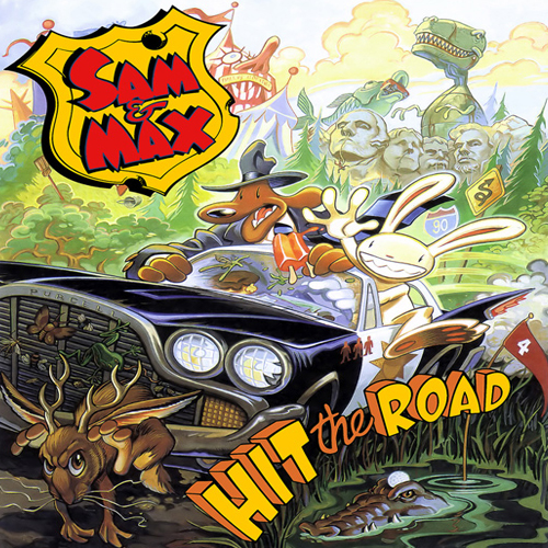 Buy Sam & Max Hit the Road CD Key Compare Prices