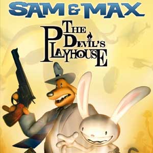 Sam & Max: The Devil's Playhouse (Video Game 2010) - IMDb