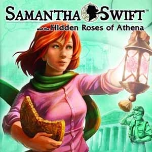 Samantha Swift The Hidden Rose of Athena Pc