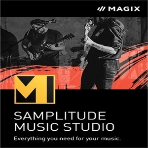 Samplitude Music Studio 2022 Pc
