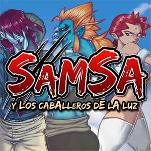Buy Samsa and the Knights of Light CD Key Compare Prices