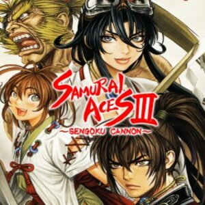 Samurai Aces 3 Sengoku Cannon Playstation 4