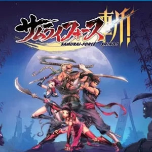 Samurai-Force Shing Switch