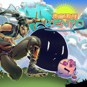 Samurai Kento Playstation 5