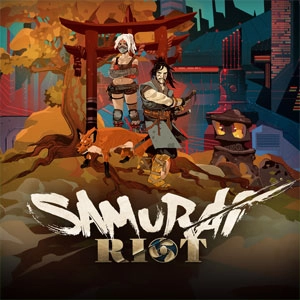 Samurai Riot Switch