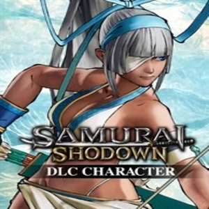 Samurai Shodown Character Mina Majikina Playstation 4