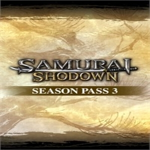 Buy SAMURAI SHODOWN SEASON PASS 3 Xbox Series Compare Prices