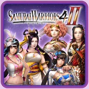 Samurai Warriors 4-2 BGM Set 2