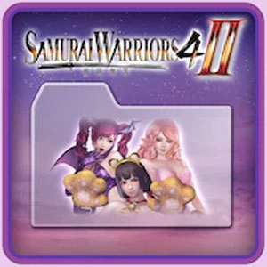 Samurai Warriors 4-2 Special Costume Set 2 Playstation 4