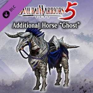 Buy SAMURAI WARRIORS 5 Additional Horse Ghost PS4 Compare Prices
